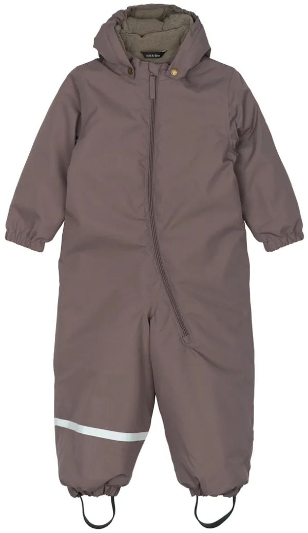 Mikk-line Flyverdragt - Snow Suit - Sparrow - Mikk-Line
