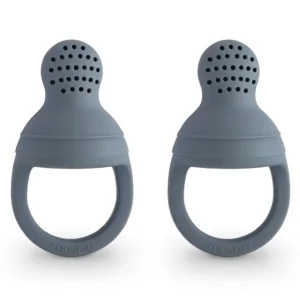 Mushie Food Feeder Tradewinds 2-pak - Mushie