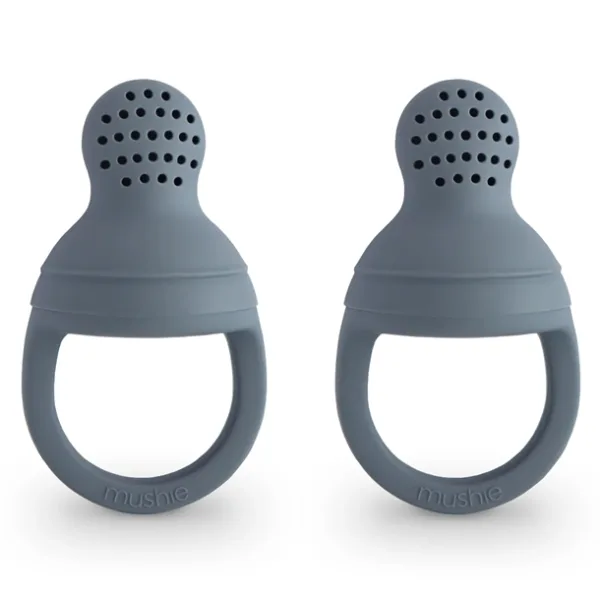 Mushie Food Feeder Tradewinds 2-pak - Mushie