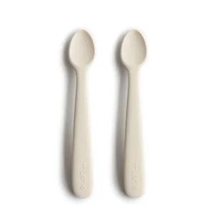 Mushie Skeer Silikone Ivory - Mushie
