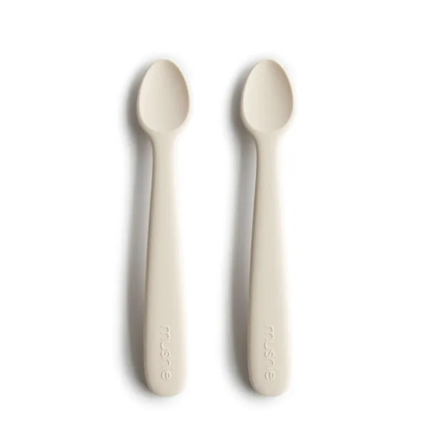 Mushie Skeer Silikone Ivory - Mushie