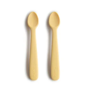Mushie Skeer Silikone Pale Daffodil - Mushie