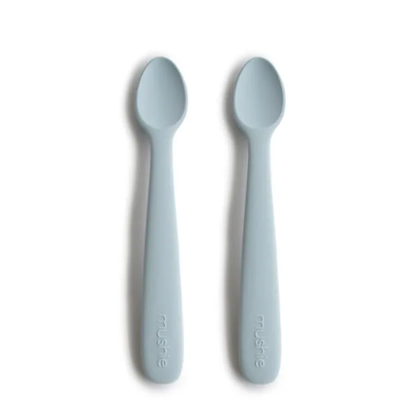 Mushie Skeer Silikone Powder Blue - Mushie