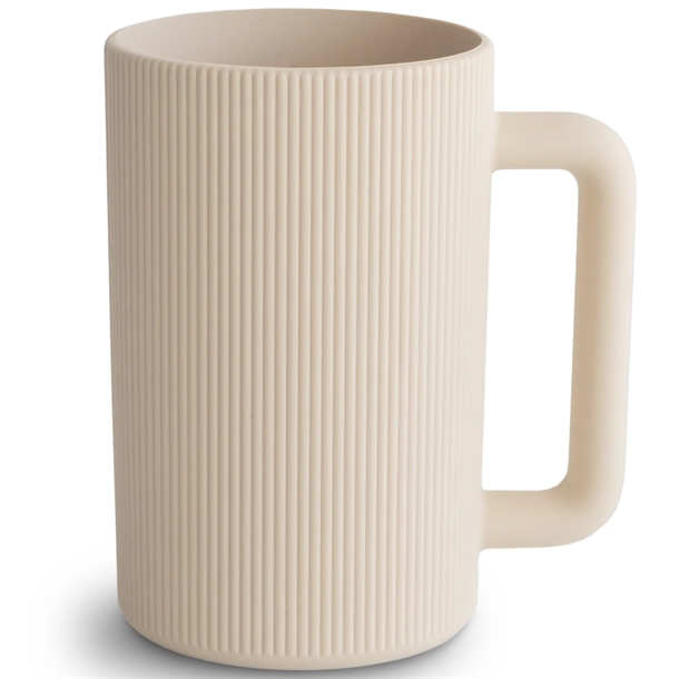 Mushie Skyllekande - silikone - Shifting Sand - Mushie