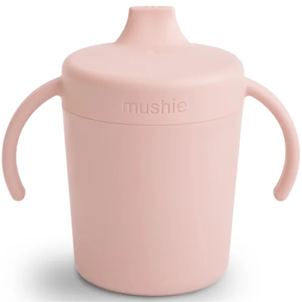 Mushie Tudkop - Håndtag - Blush - Mushie