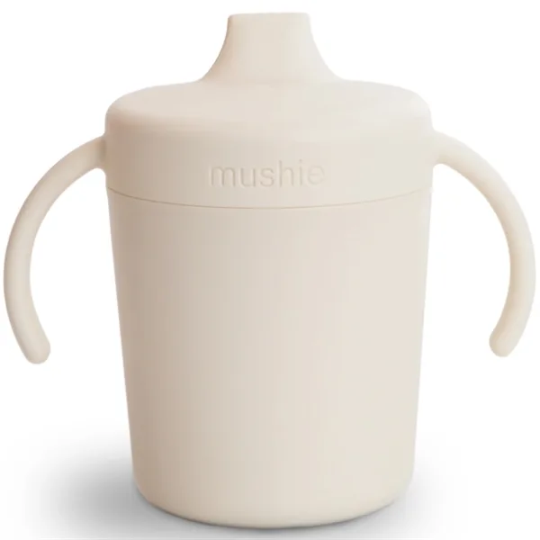 Mushie Tudkop - Håndtag - Ivory - Mushie