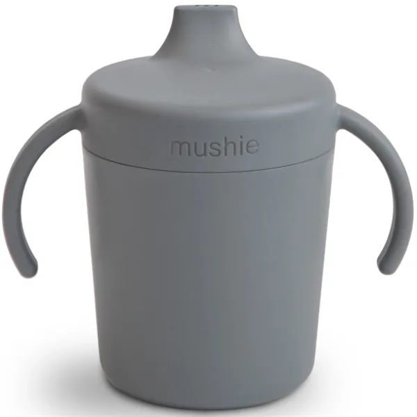 Mushie Tudkop - Håndtag - Smoke - Mushie