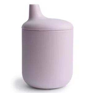 Mushie Tudkop Silikone Soft Lilac - Mushie