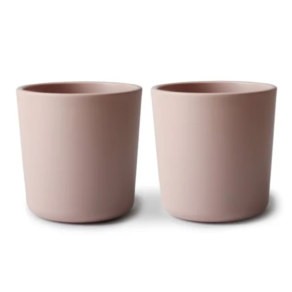 Mushie kopper Blush 2-pak - Mushie