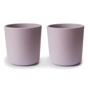 Mushie kopper Soft Lilac 2-pak - Mushie