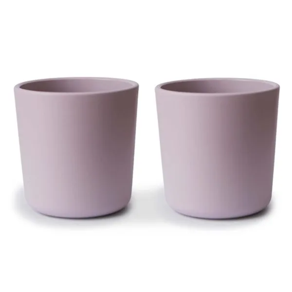 Mushie kopper Soft Lilac 2-pak - Mushie