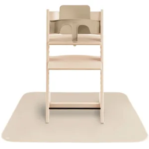 Mushie stoleunderlag - Underlag til højstol - Fog - Mushie