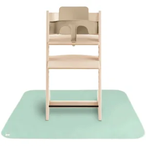 Mushie stoleunderlag - Underlag til højstol - Roman Green - Mushie