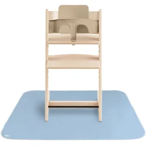 Mushie stoleunderlag - Underlag til højstol - Tradewinds - Mushie