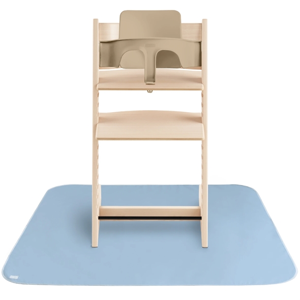 Mushie stoleunderlag - Underlag til højstol - Tradewinds - Mushie