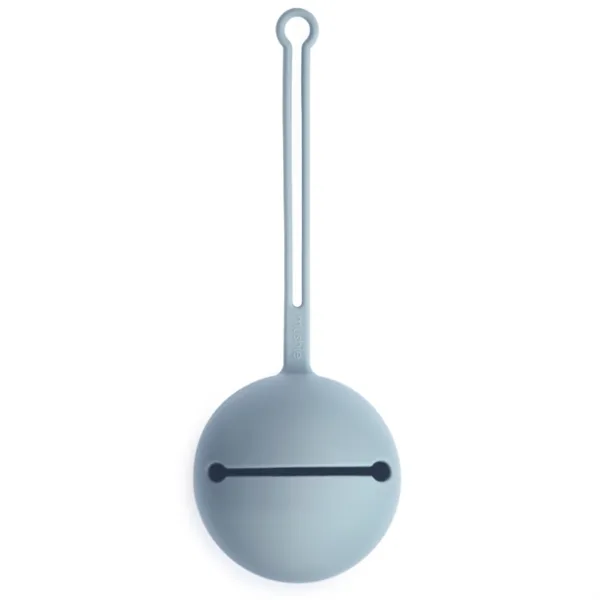 Mushie sutteholder Powder Blue - Mushie