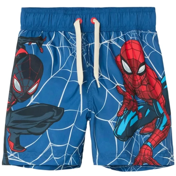 Name It Badebukser - Spiderman - NmmMave - Limoges - Name It