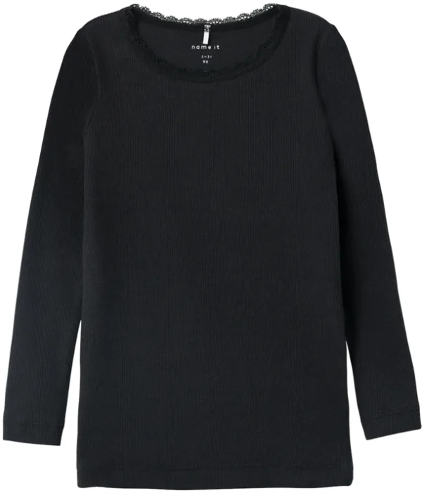 Name It Bluse Kab Sort - Name It