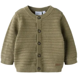 Name It Cardigan - Strik - NbmDebil - Elmwood - Name It
