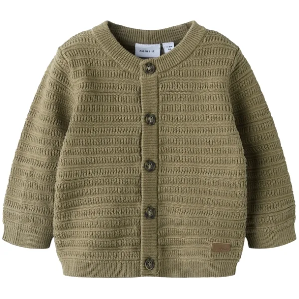 Name It Cardigan - Strik - NbmDebil - Elmwood - Name It