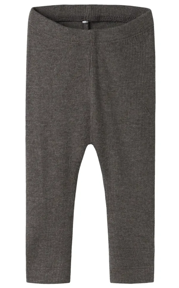 Name It Leggings - Kab - Delicioso Melange - Name It