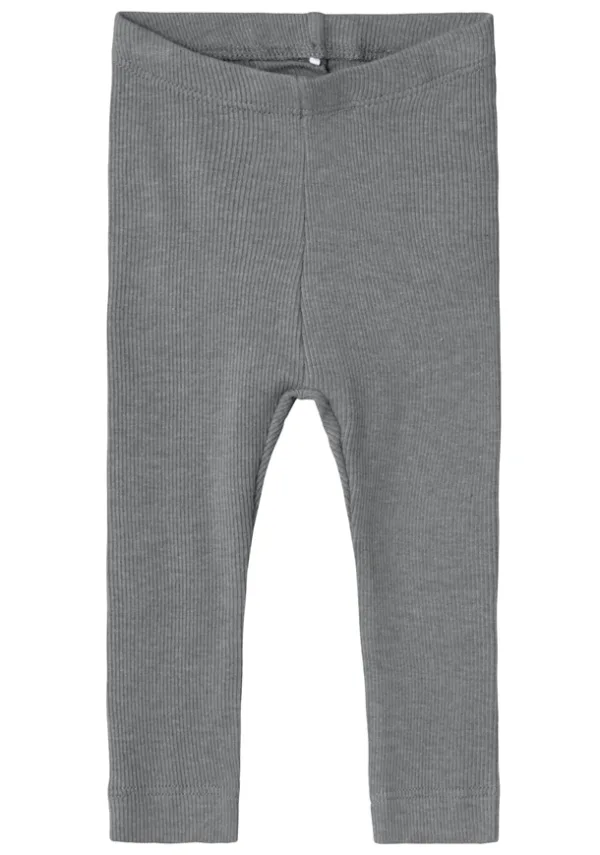 Name It Leggings Kab Mockingbird Melange - Name It