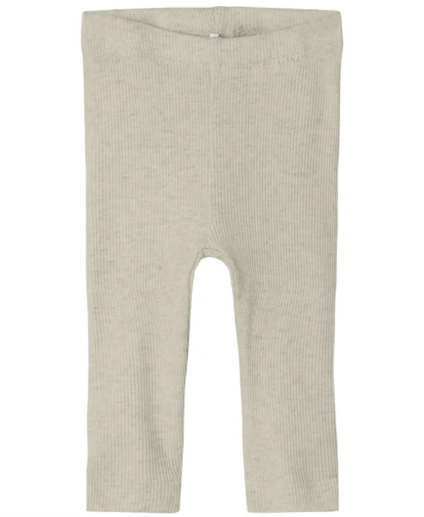 Name It Leggings - Kab - Peyote Melange - Name It