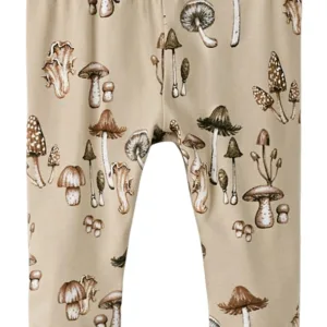 Name It Leggings - NBMOFEYAN - Island Fossil - Name It