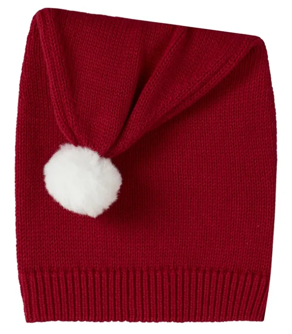 Name It Nissehue - NbnRixmas - Jester Red - Name It