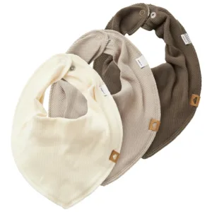 Name It Savlesmæk - Nbnyvetti 3-pak- Pure Cashmere/Bungee cord/Summer Sand - Name It