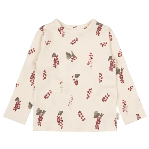 Petit Piao Bluse Berry - Petit Piao