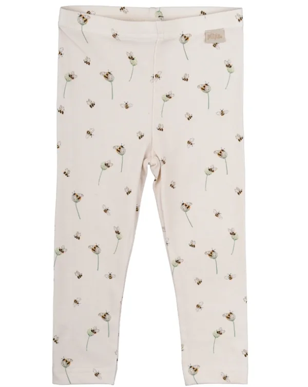 Petit Piao Leggings Bee - Petit Piao
