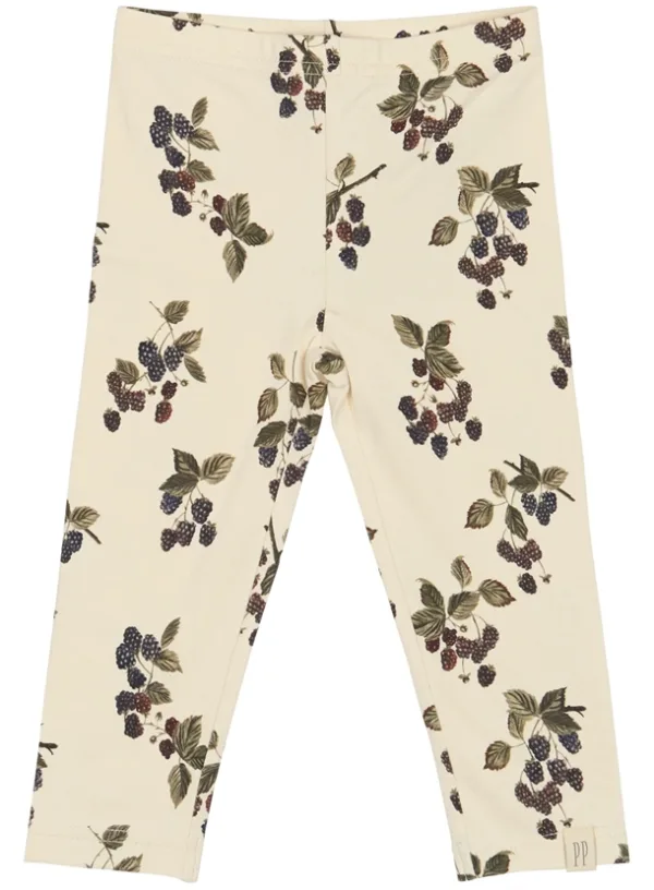 Petit Piao Leggings - Black Berry - Petit Piao