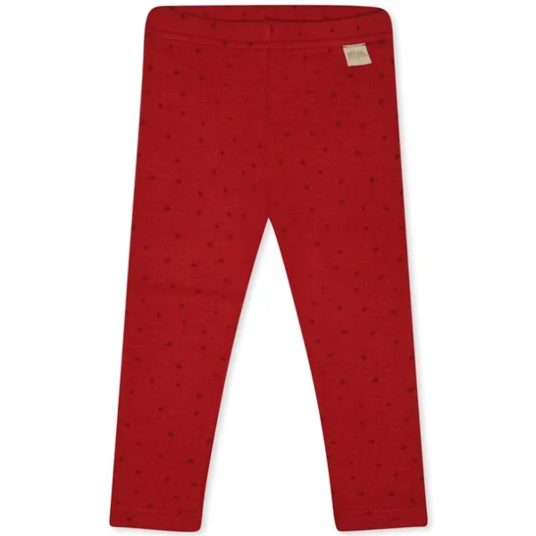 Petit Piao Leggings Chili pepper dot - Petit Piao