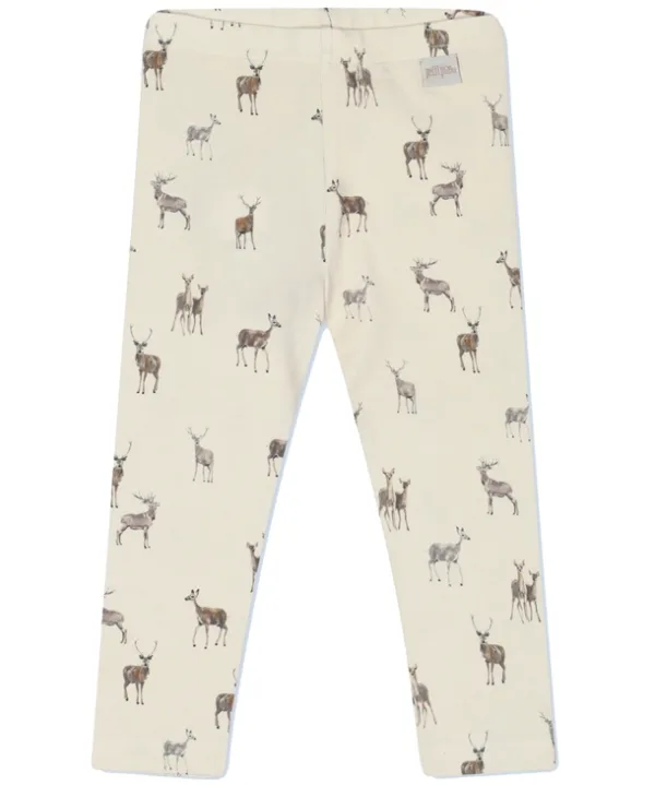 Petit Piao Leggings Deer - Petit Piao