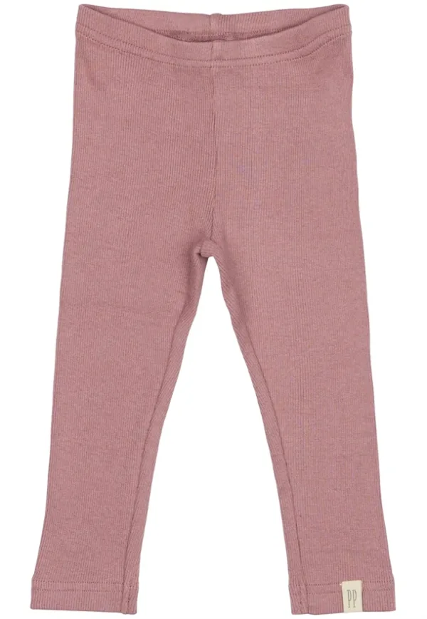 Petit Piao Leggings Nostalgic Rose - Petit Piao