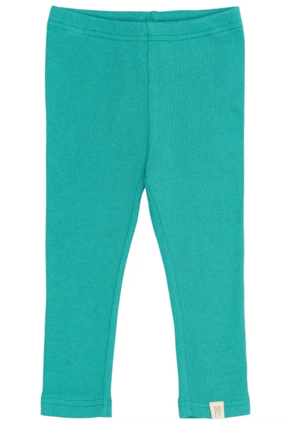 Petit Piao Leggings Turquiose - Petit Piao
