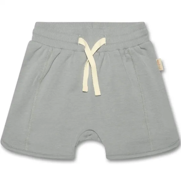 Petit Piao Shorts Sweat Blue Mist - Petit Piao