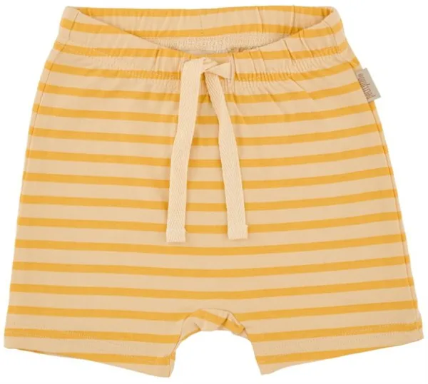 Petit Piao Shorts Yellow Sun Striped - Petit Piao