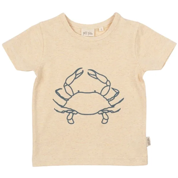 Petit Piao T-shirt Fog Sea - Petit Piao