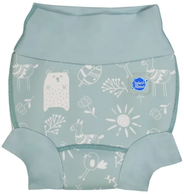Splash About Badebukser - Happy Nappy - Sunny Bear - Splash About