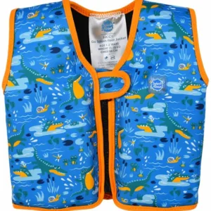 Splash About Flydejakke - Go Splash Swim - UV50+ - Crocodile Creek - Splash About