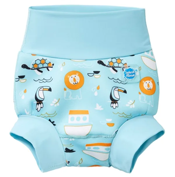 Splash About Badebukser - Happy Nappy - Noah's Ark - Splash About