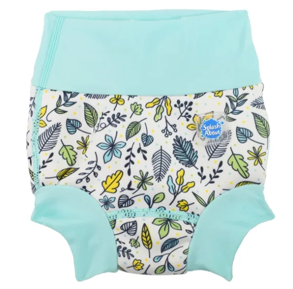 Splash About Badebukser - Happy Nappy - Fallen Leaves - Splash About