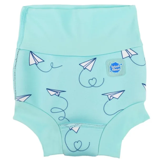 Splash About Badebukser - Happy Nappy - Paper Airplane - Splash About
