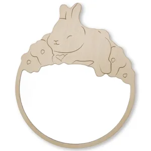 Thats Mine Spejl - Luna Babyspejl - Bunny - That's Mine