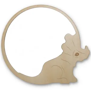 Thats Mine Spejl - Luna Babyspejl - Dino - That's Mine