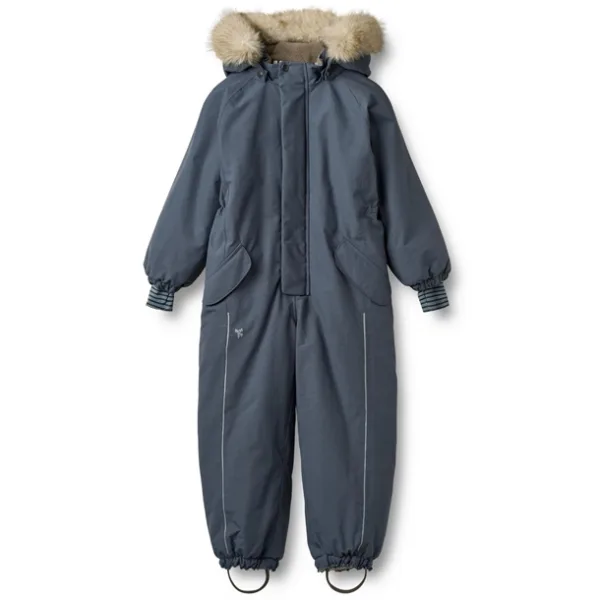 Wheat Flyverdragt - Moe - Greyblue - Wheat