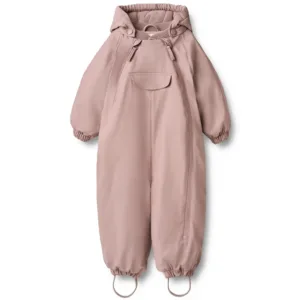Wheat Gummi flyverdragt - Evig - Dusty Lavender - Wheat