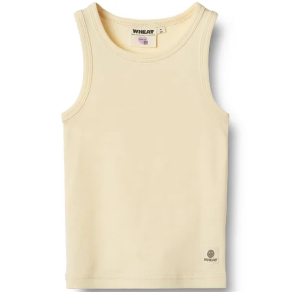 Wheat Tank Top Ovo Honey Glow - WHEAT x PERNILLE TEISBÆK - Wheat